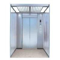 Stainless Steel Elevator Cabins