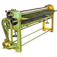 Paper Pasting Machine
