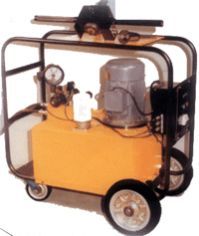 Hydraulic Tube Expansion Systems