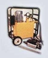Hydraulic Tube Puller