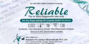 Dengue Ab Igg & Igm Testing Kit