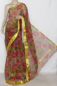 Zari Kota Sarees