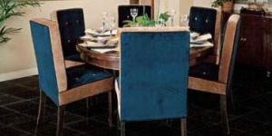 Black Granite Flooring Tiles