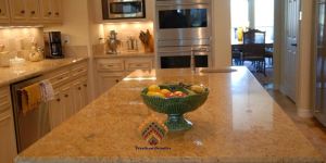 Ghilblie Gold Granite Slab