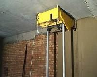 Automatic Plastering Machine