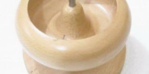Bead Spinner Wooden