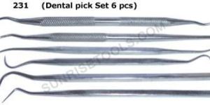 Dental Probes/pick Set