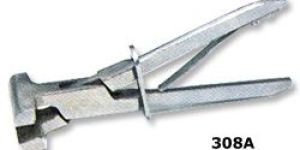 Plier For Drawing Wire