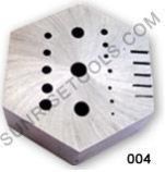 Revetting Hexagonal Stake