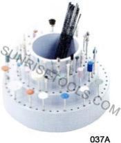 Revolving Bur and Tool Holder