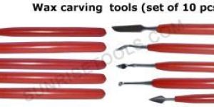 Wax Carving Tools