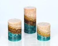 Handmade Decorative Candles