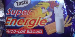 Rectangular Tasty Sweet Glucose Biscuit