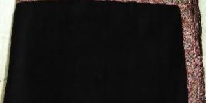 Black Pashmina Stole