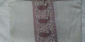 Offwhite Pashmina Stoles