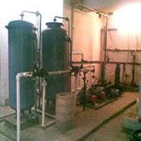 Sewage Treatment Plant