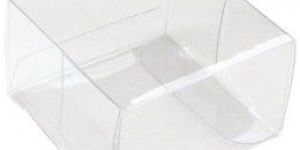 Acetate Boxes