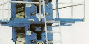 Web Offset Printing Press