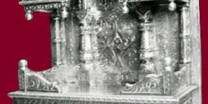 Silver Temple