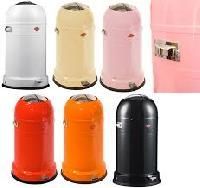 Stainless Steel Bins