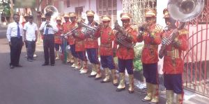Brass Band Services