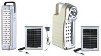 Solar Emergency Lights