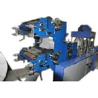 Disposable Plates Making Machine