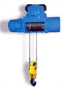 Electric Wire Rope Hoist