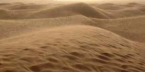 Desert Sand