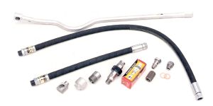 Rubber Hoses (Hydraulic Rubber Pipes)