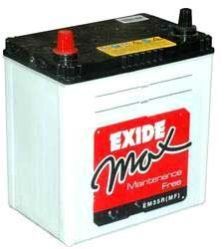 Exide Car Battery