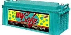 Safe Inverter Battery
