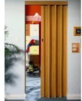 PVC Rapid Folding Door