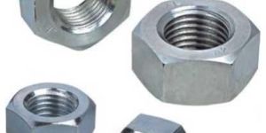 Stainless Steel Nuts