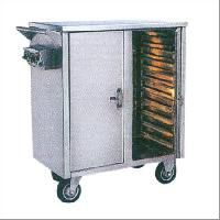 Hot Food Trolley