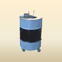 Mobile Drum Tandoor