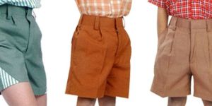 Boys Shorts