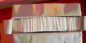 White Birch Wooden Toothpick