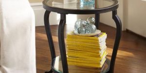 Louisa Side Table