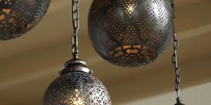 Moroccan Pendant New