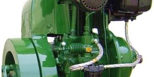 Air Cooled Diesel Engine