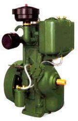 Water Cooled Diesel Engine