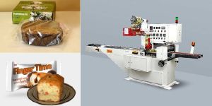 Cake Packing Machine
