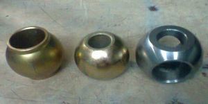 CNC Turned Balls
