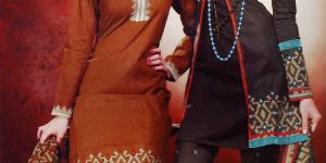 Cotton Printed Ladies Suits Materials