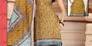 Unstiched Cotton Dress Materials