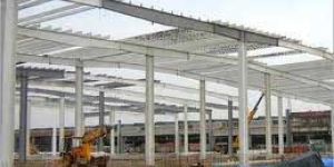 Pre-Engineered Building Structure