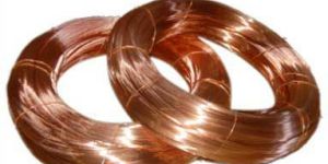 Bare Copper Wire
