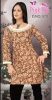Printed Cotton Kurti