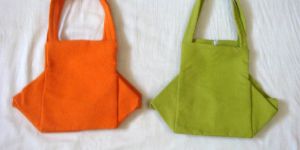 Multi Purpose Cotton Fancy Bags
